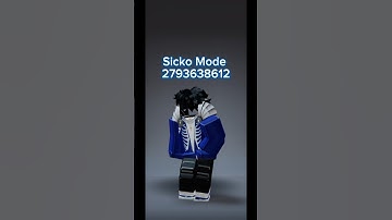 🎵 SICKO MODE Roblox Music ID Code 2024 – Travis Scott #roblox #robloxmusicid #music #shorts
