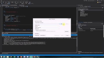 Introduction to Windows Azure - SQL Data Project Pt 2 - Tutorial 5