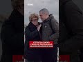 Atterrato a Ciampino l'aereo con Trentini e Burlò: ad accoglierli Meloni e Tajani