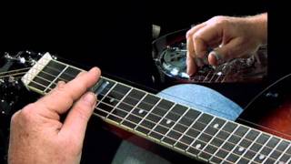 Dobro Lessons - How to Find Minor Chords - Dobro Handbook - Jimmy Heffernan