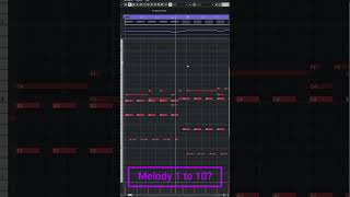 1to10?#melodichouse #electronicmusic #flstudio #melody #edm #music #musicproducer #remix #dancemusic