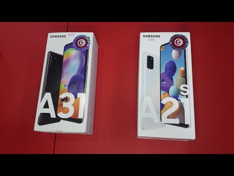 Samsung Galaxy A31 VS SAMSUNG GALAXY A21s.  Comparison, Test camera