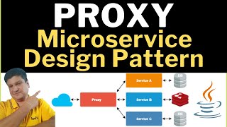 Proxy Design Pattern Explained with Examples for Software Developers & Beginners screenshot 5