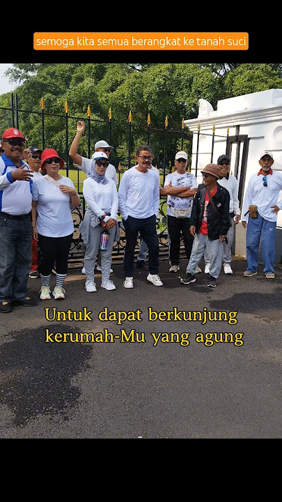 doa dimudahkan berangkat ke tanah suci