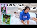 GRWM :  FIRST DAY OF SCHOOL 6TH & 8TH GRADE | SISTER FOREVER