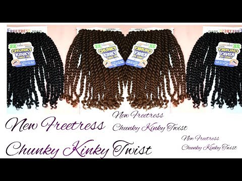 Repeat Kinky Twists Done In Nigeria Salon Visit With Natural