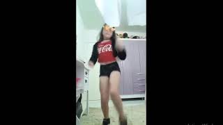 Meu Primeiro Vídeo Dançando