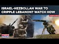 Israel-Hezbollah War To Cripple Lebanon? Lebanese Leader Sounds 'Deadly' Alarm On Iran Proxy, Says..