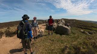 Edale Hike 11Th May 2024