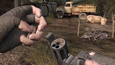 S.T.A.L.K.E.R.: Anomaly - MP-412 REX