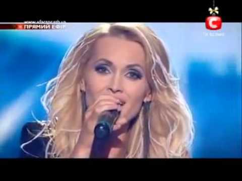 X Factor 3 Final Winner Aida Nikolaychuk Lollaby Колыбельная Победитель