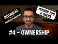 4 Questions D Entretien Exactes D Amazon Pour Le Principe De Leadership PROPRIÉTÉ 4 Questions D Entretien Exactes D Amazon Pour Le Principe De Leadership PROPRIÉTÉ