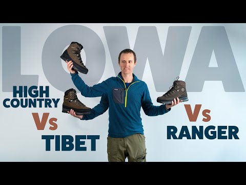 Schnees Vs Kenetrek: Ultimate Hiking Boot Showdown