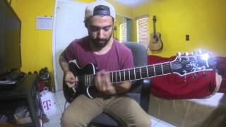 Architects - Broken Cross (Guitar Cover)