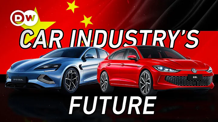 China vs. Germany? Why The Future of The German Auto Industry Will Be Decided in China - DayDayNews