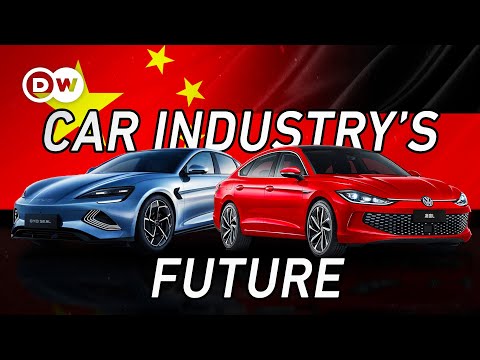 China vs. Germany? Why The Future of The German Auto Industry Will Be Decided in China
