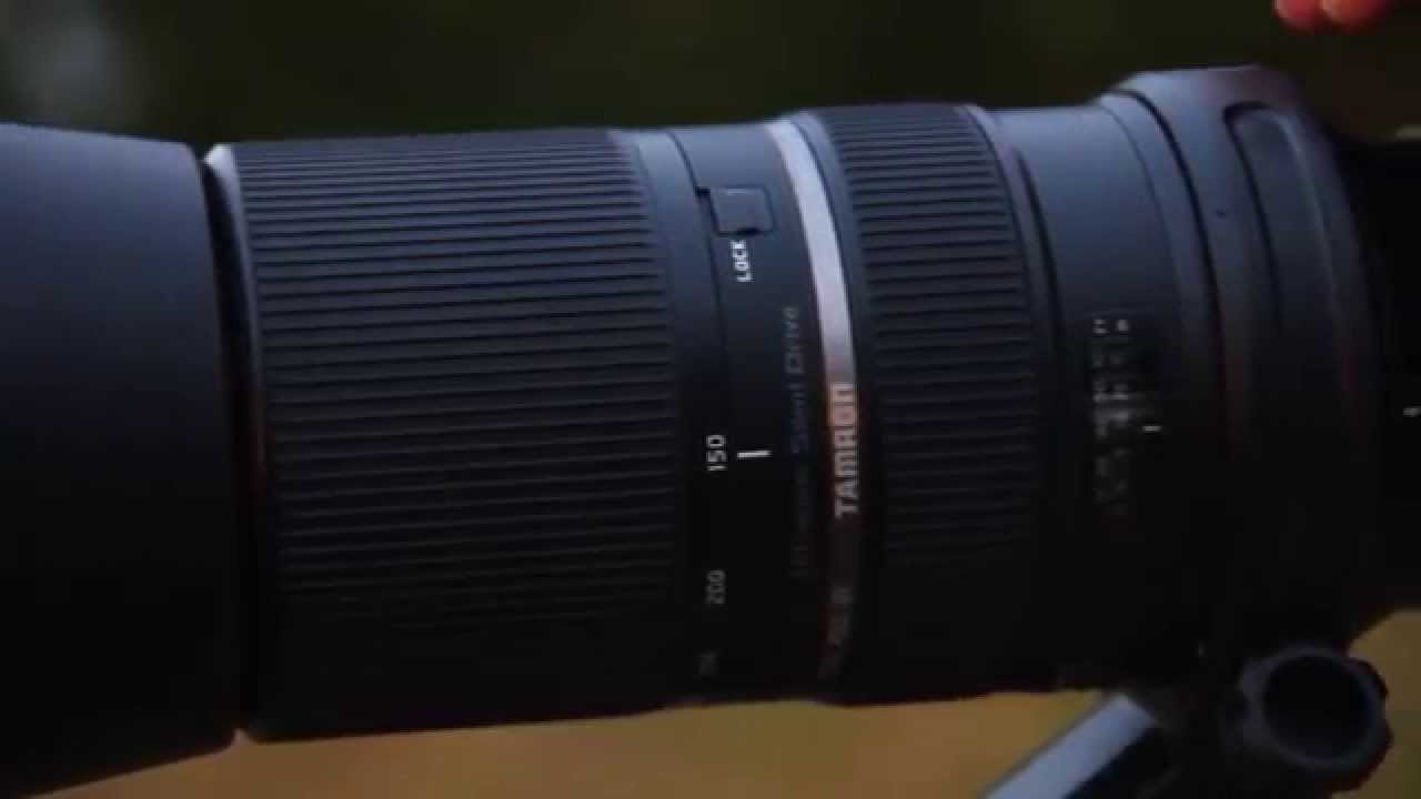 Tamron 150-600mm f/5-6.3 SP VC USD Di G2 - купить объектив: цены