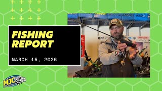 Twin Cities Area MN Ice Fishing Report and Tips | Late Ice — March 15