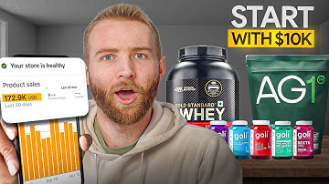How To Start Your Own Supplement Brand (Made in USA)
