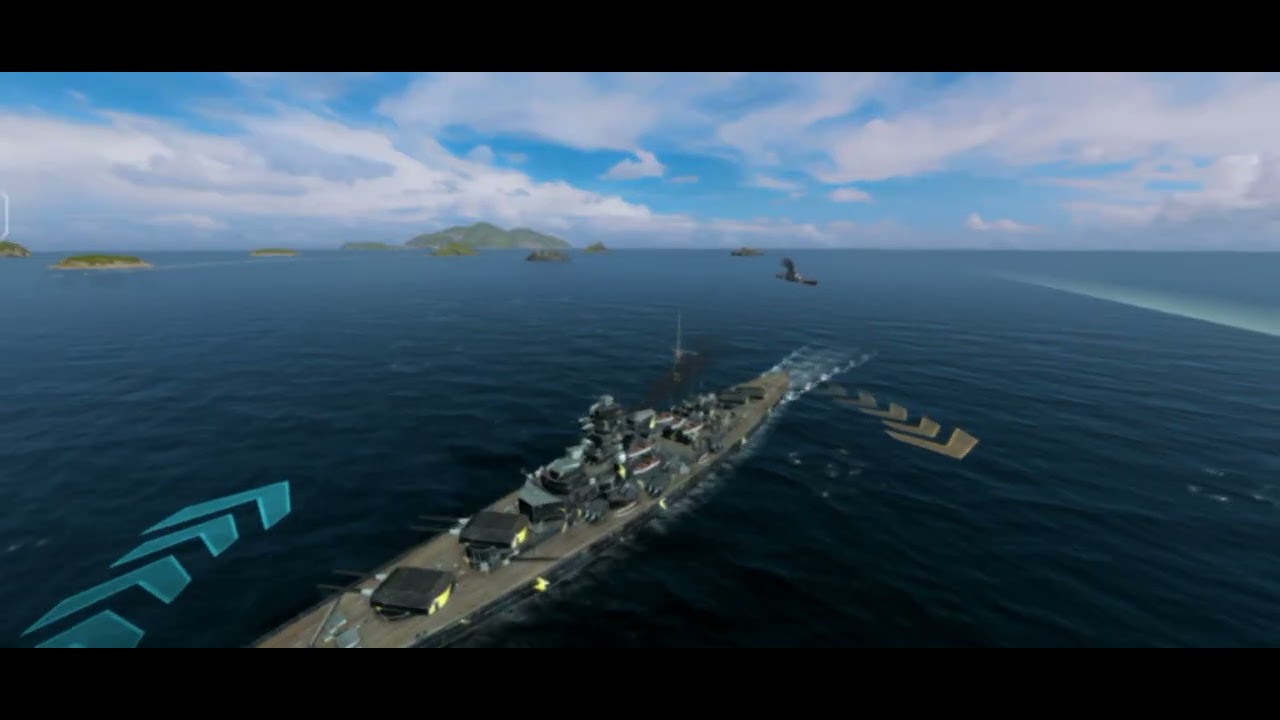 The Terror of The Seas!! 