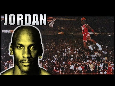 ¿Cuánto Manejó Michael Jordan En La Carrera De La Casa?