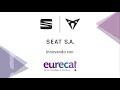 SEAT innova con Eurecat en la navegación autónoma vertical con drones en el interior de su fábrica