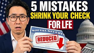 US Seniors: 5 Social Security Mistakes That Shrink Your Check for Life — Most Seniors Miss These