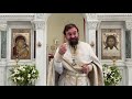 Отец Андрей Ткачёв правдиво о монахах Коптской церкви и о наших