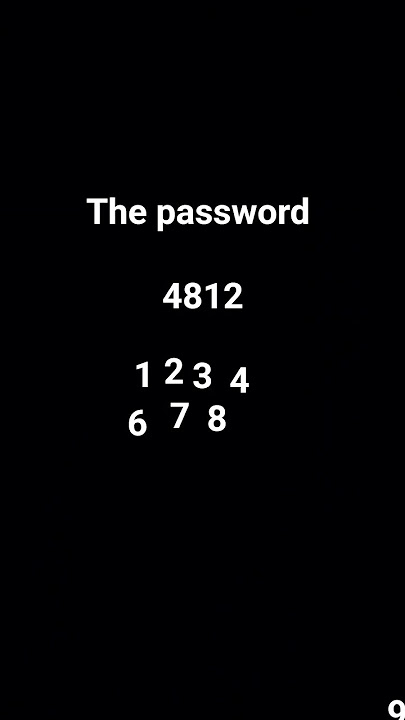 find the 9
