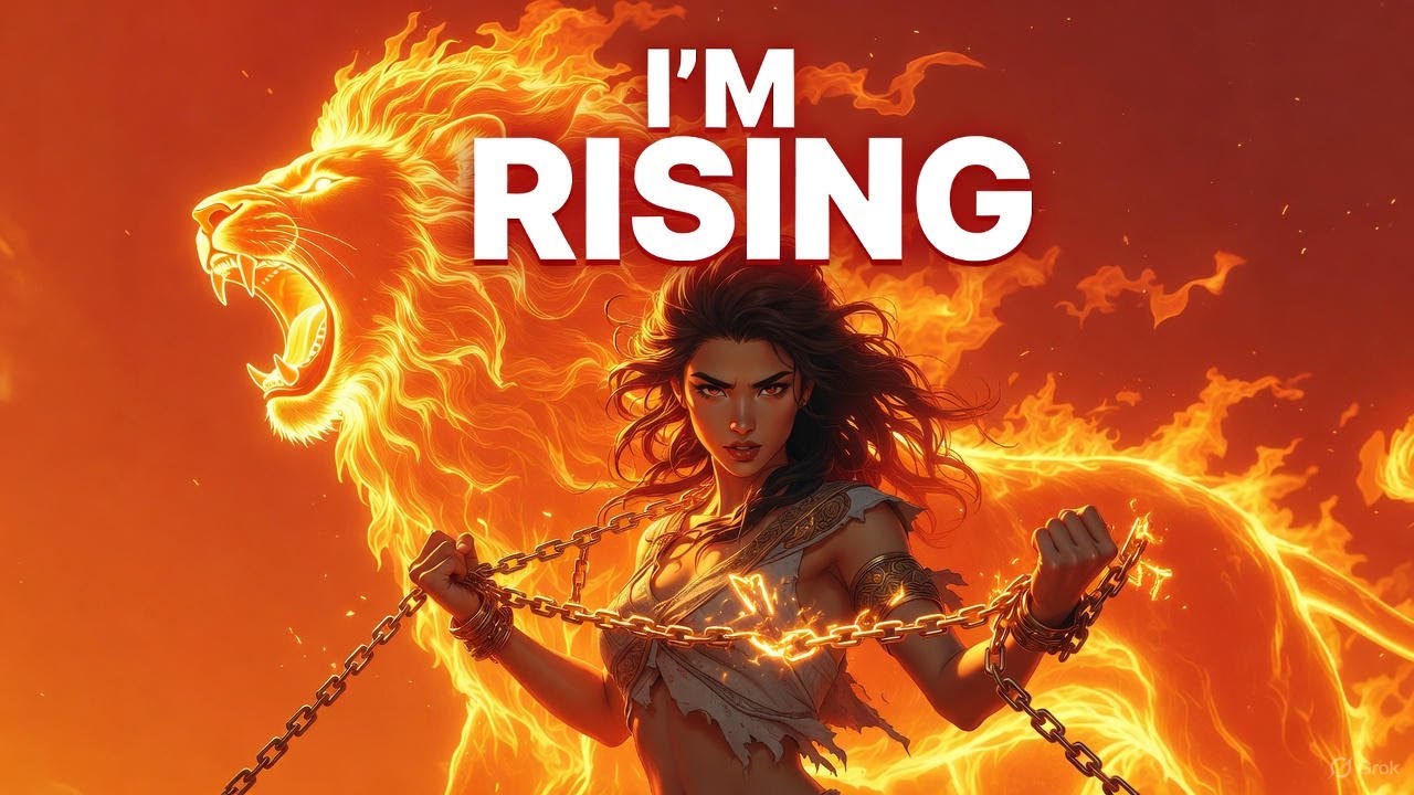 Katy Perry - Roar (Style) 🔥 I'M RISING | Epic Empowerment Anthem 2025 (Lyrics)