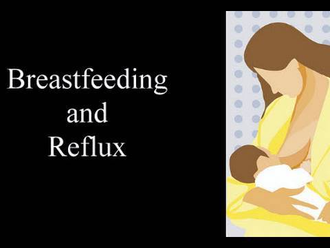 Breastfeeding Diet For Acid Reflux