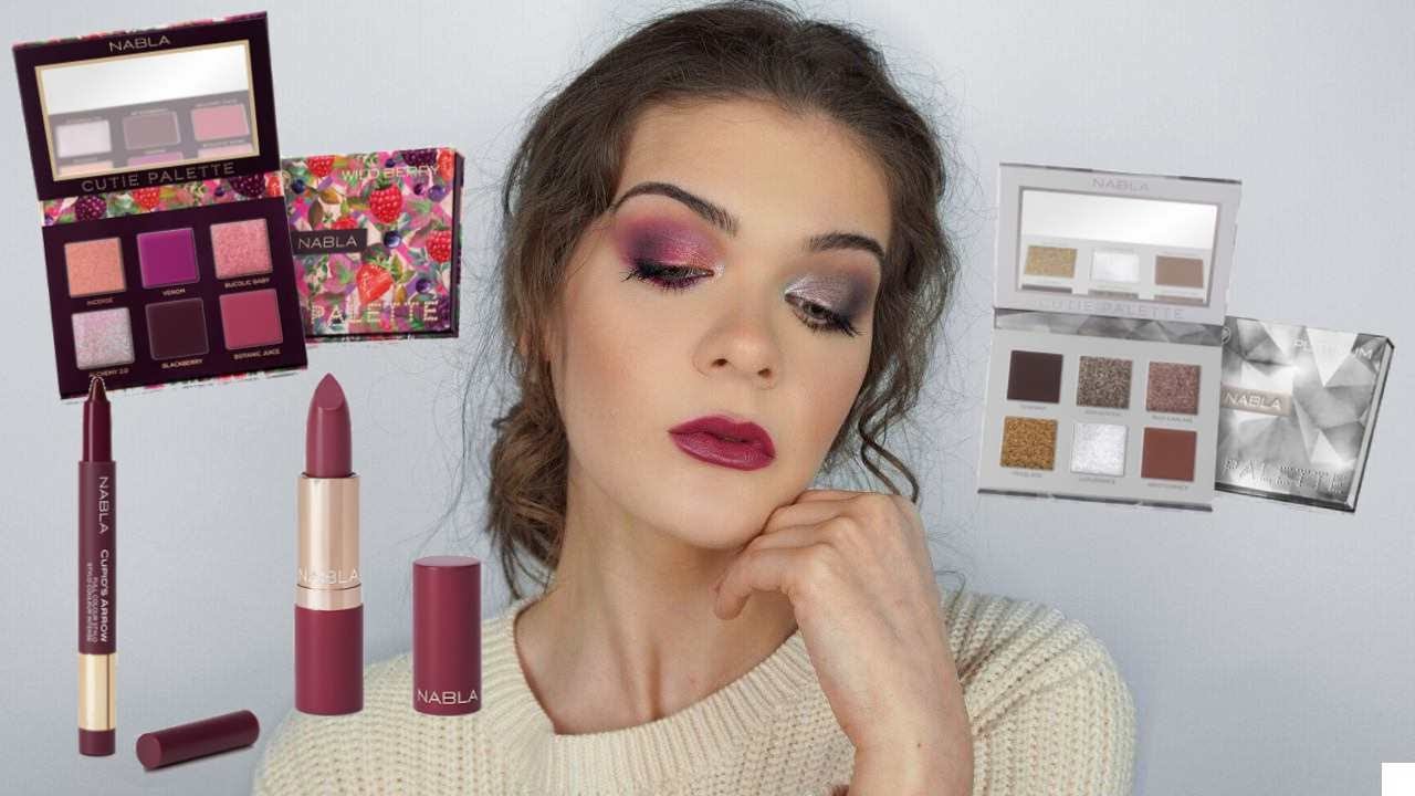 Vi Dico La Mia Sulle Nuove Uscite Nabla 🙄 | Cutie Collection 2020 Swatch, Makeup e Prime Impressioni