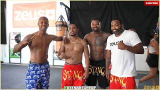 🔴NO ADS LIVE DEENTHEGREAT X ADRIEN BRONER X RAYJ🔥!! REACTION VIDEO 😯LOCKED-IN-ATHON DAY 7 OF 45