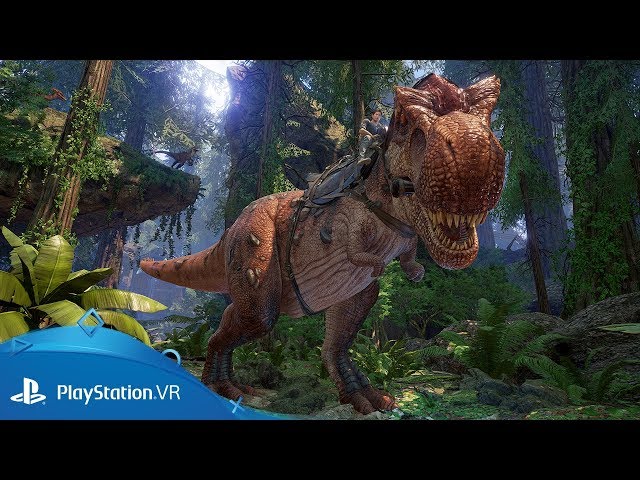 Ark Park Psvr Update Arrives With Free Locomotion And Improved Graphics Gamespace Com