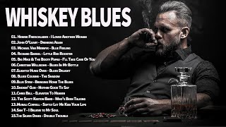 Whiskey Blues Music | Best Of Slow Blues \/Rock Ballads | Fantastic Electric Guitar Blues