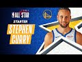 Stephen Curry 2021 All-Star Starter | 2020-21 NBA Season