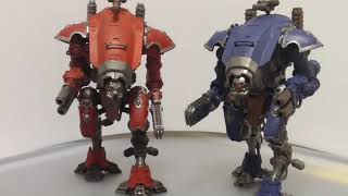 ウォーハンマー40k】インペリアルナイト・アーミジャー・ウォー