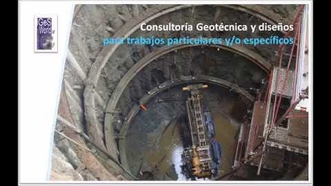 INGENIERÍA GEOTÉCNICA...