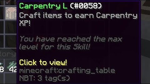 I maxed the MOST useless skill... | Hypixel Skyblock