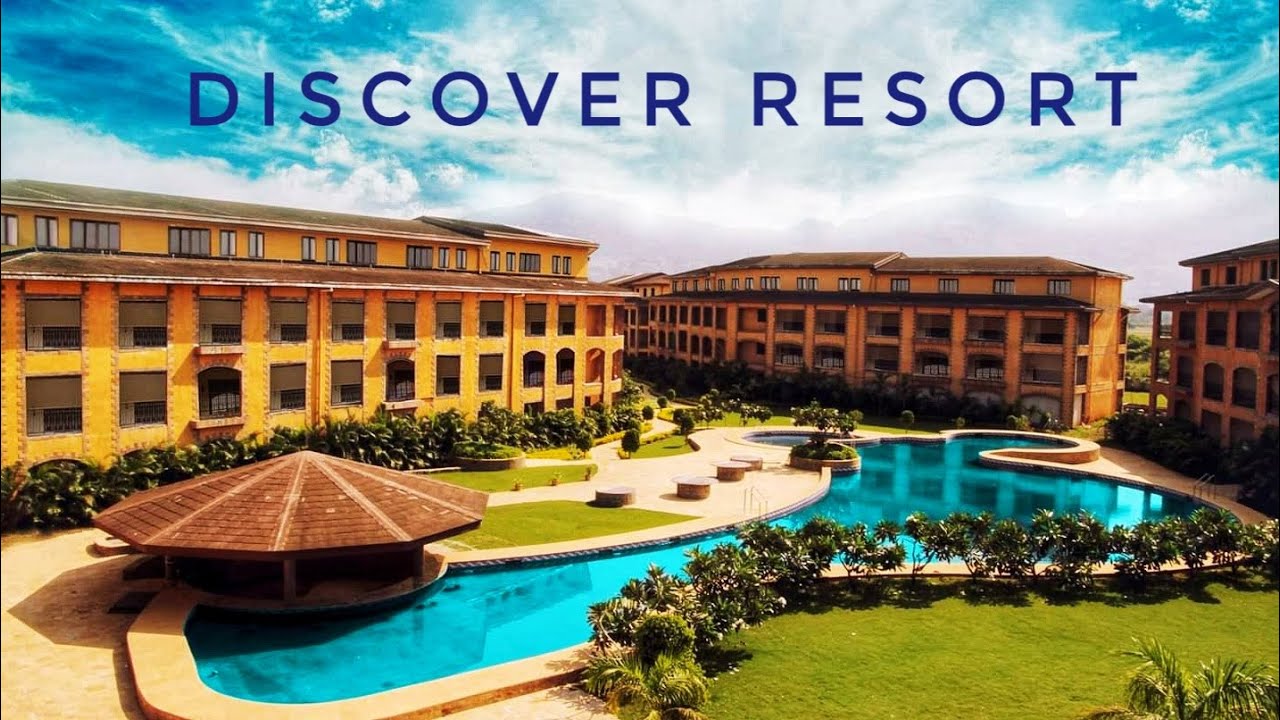 Starwoods Resort Gorai | Starwoods Resort Uttan | Best Resort in Gorai -  YouTube