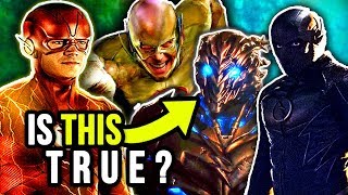 These Villains Leaked To Return To The Flash For 100Th Episode?