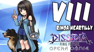 Lets Blindly Play DFFOO: Lost Chapters: Part 47 - Rinoa - Where to Go