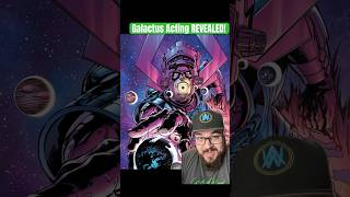 Galactus Actor Revealed For MCU Fantastic Four #shortsfeed #shorts #marvel