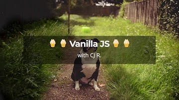 Vanilla JS MVC - Recorded LIVE! from Denver Node.js Meetup - Front-end Framework Showdown