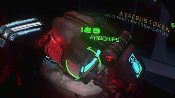 The Persistence - Super Happy Ending Trophy