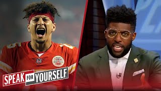 The league has caught up to the Chiefs, not Patrick Mahomes — Acho I NFL I SPEAK FOR YOURSELF