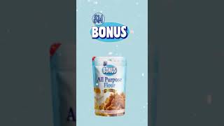 Sm Bonus All Purpose Flour