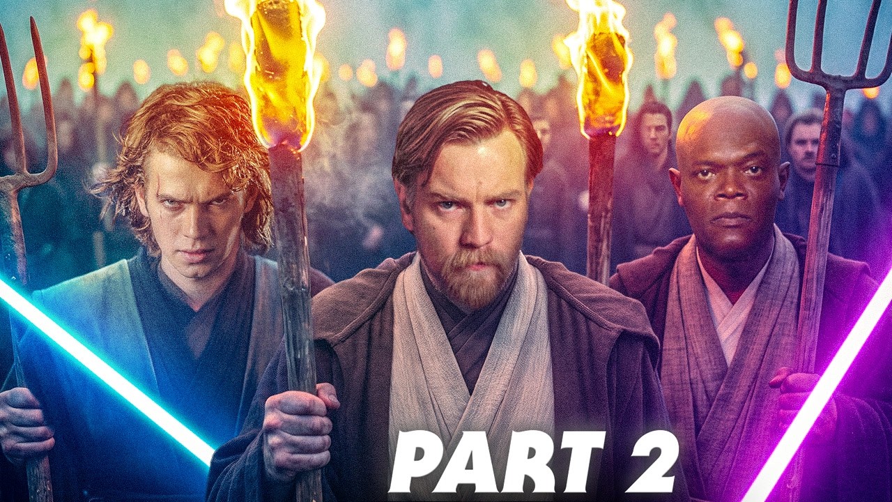 What if The Force Revived EVERYONE Except Palpatine - Part 2