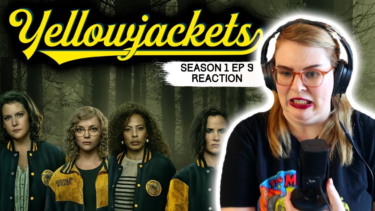 YELLOWJACKETS - SEASON 1 EPISODE 9 DOOMCOMING (2021) REACTION VIDEO ...