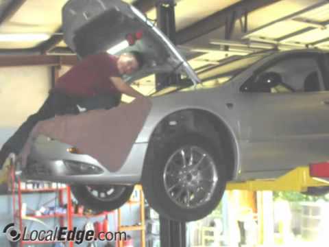 T R Auto Repair Towing